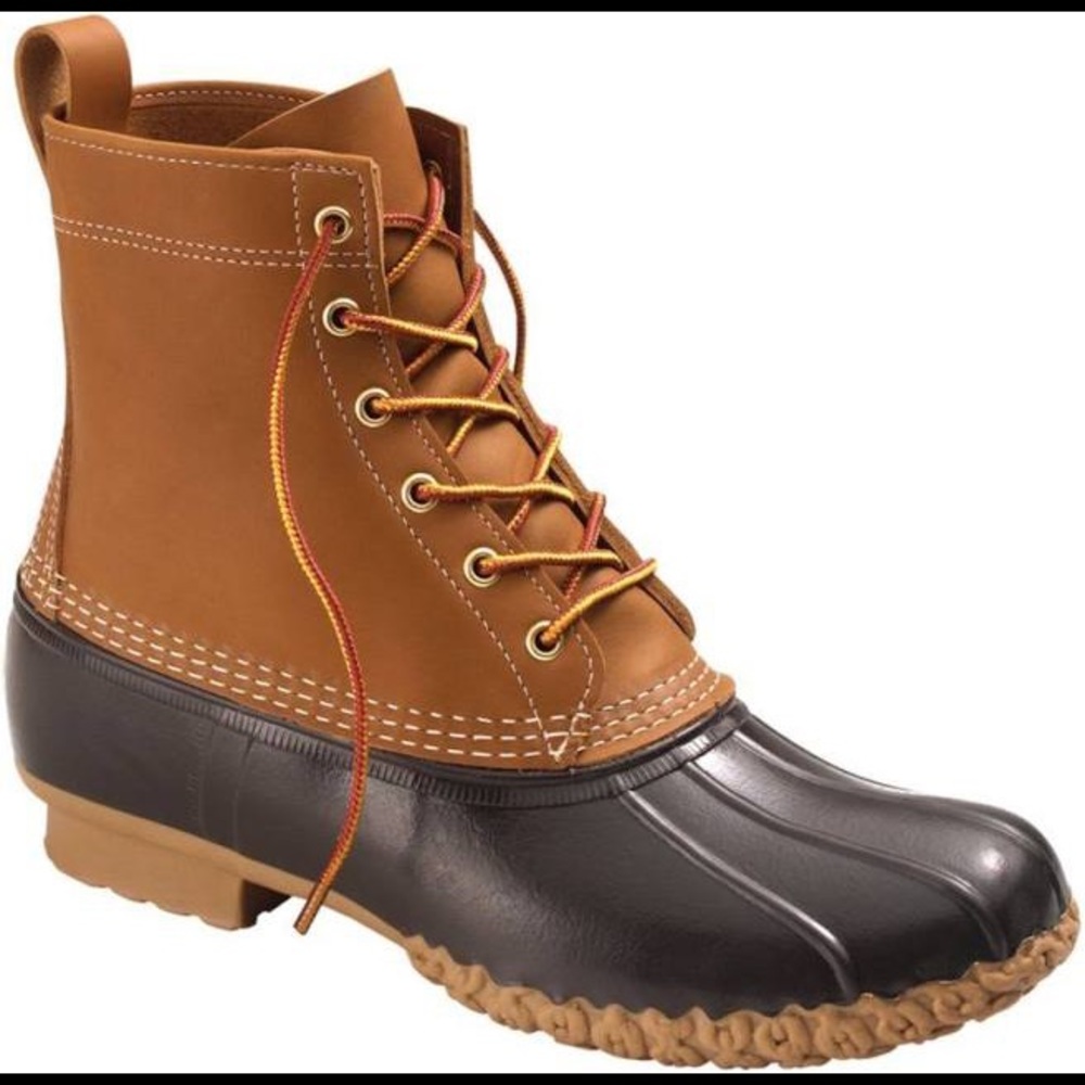 LL Bean Boots